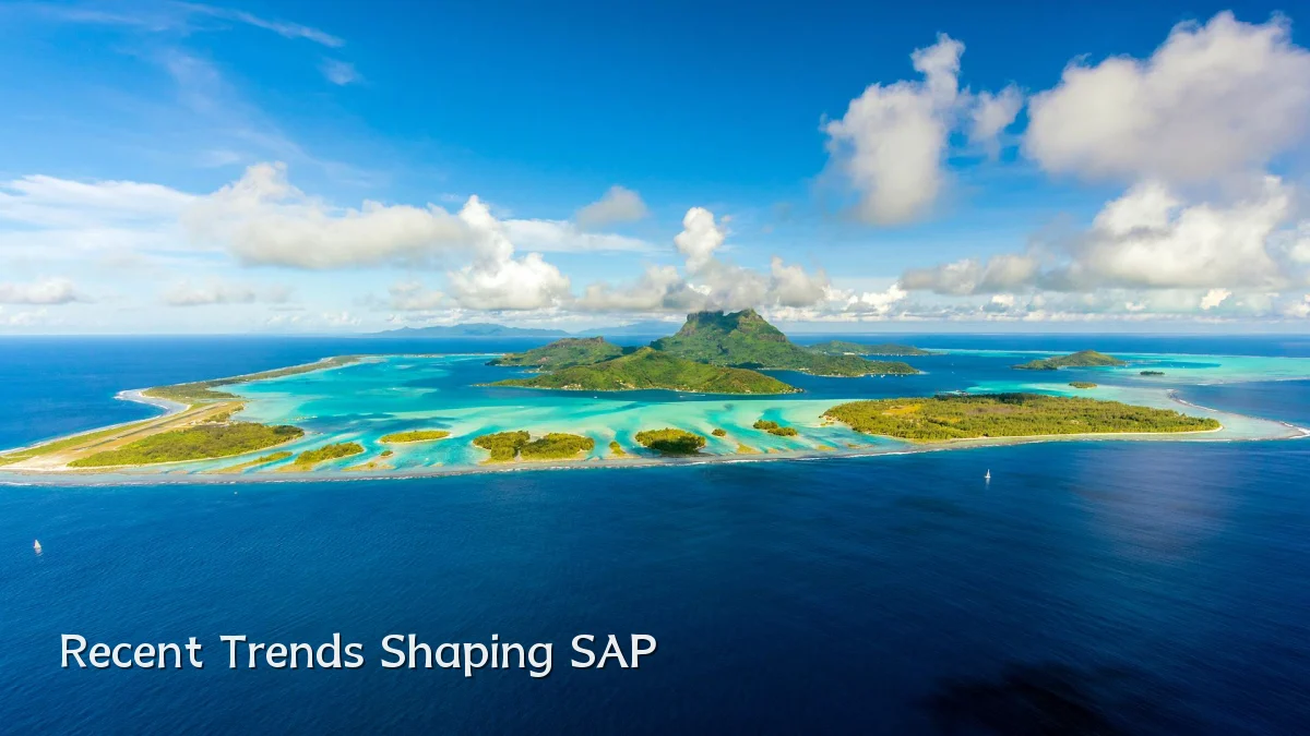 Recent Trends Shaping SAP