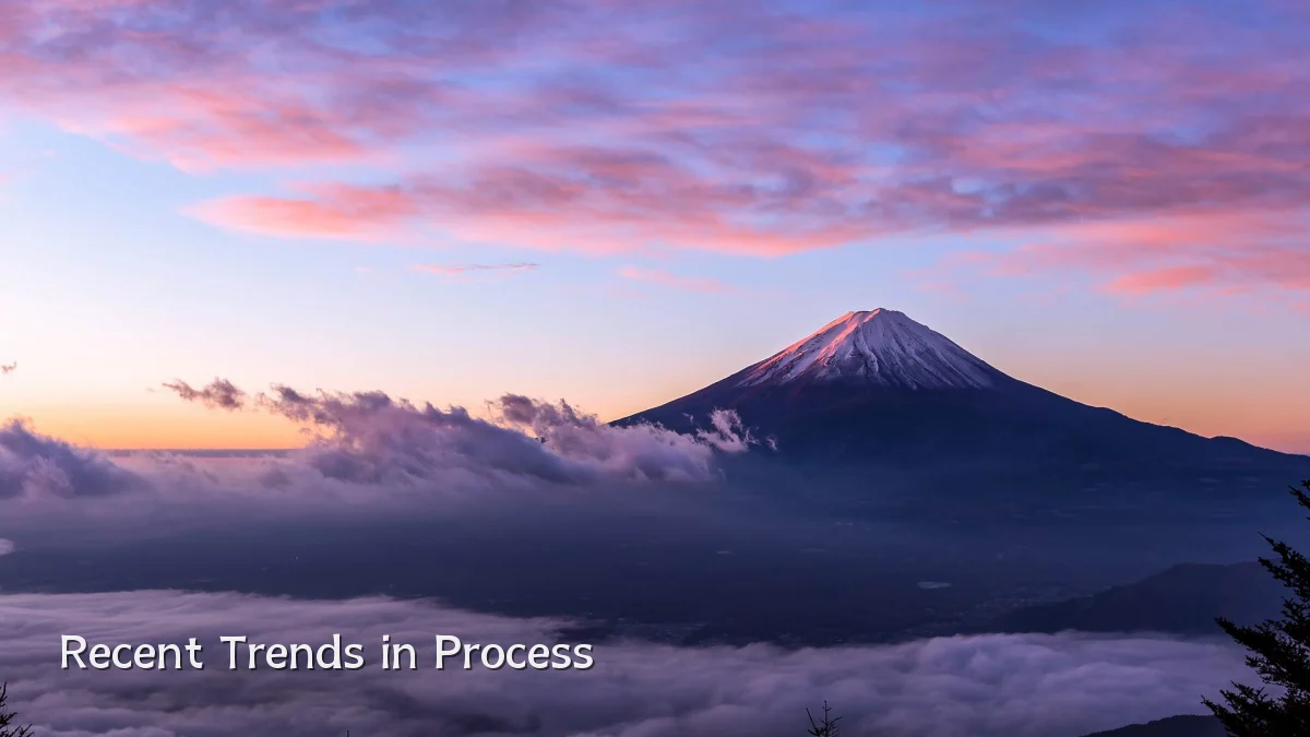 Recent Trends in Process
