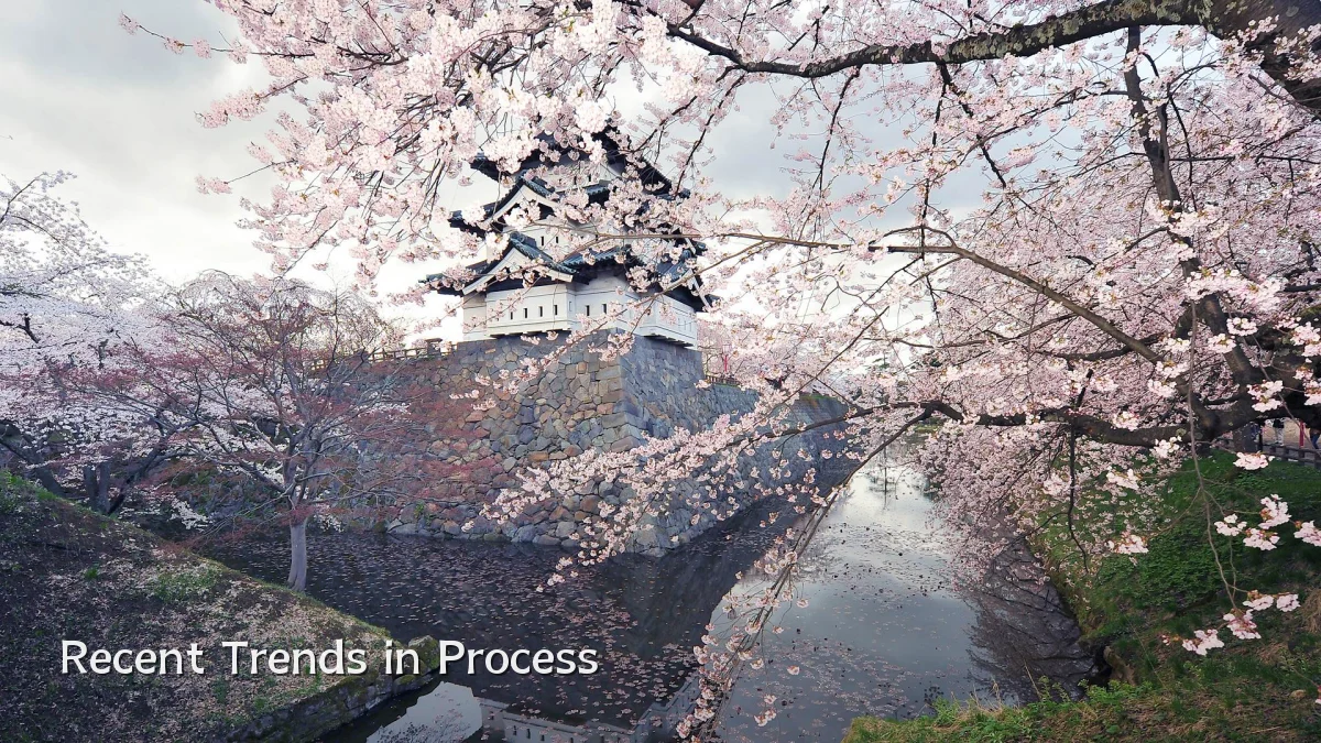 Recent Trends in Process